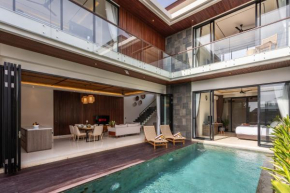 NEWLY BUILT! LuxuryChic 3bd Modern Villa in Umalas